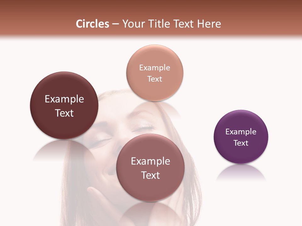 Neck Health Attractive PowerPoint Template