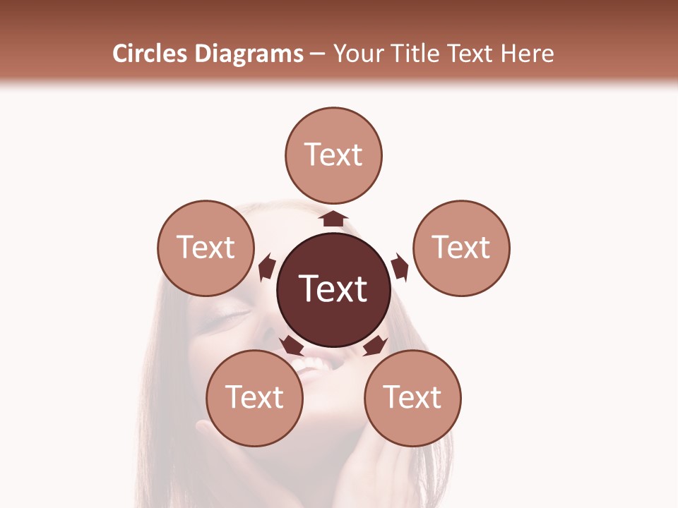 Neck Health Attractive PowerPoint Template