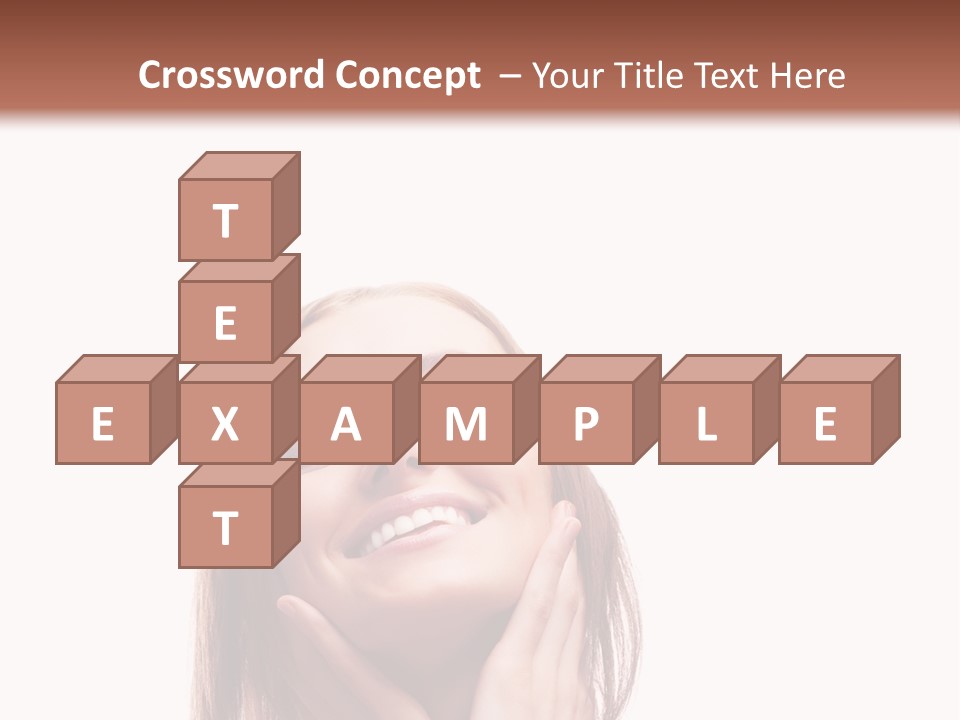 Neck Health Attractive PowerPoint Template