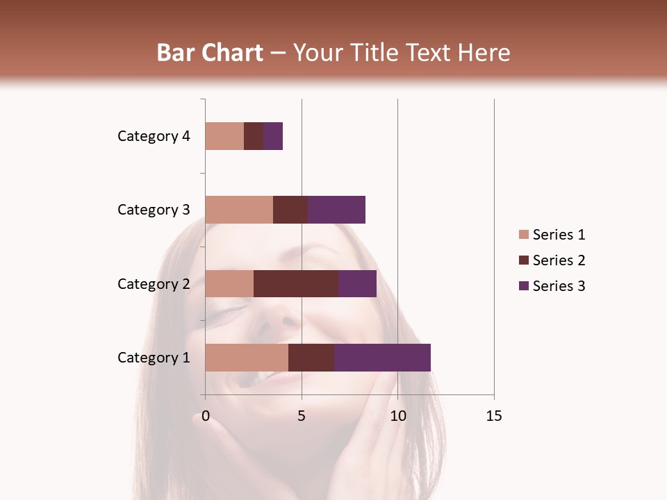 Neck Health Attractive PowerPoint Template