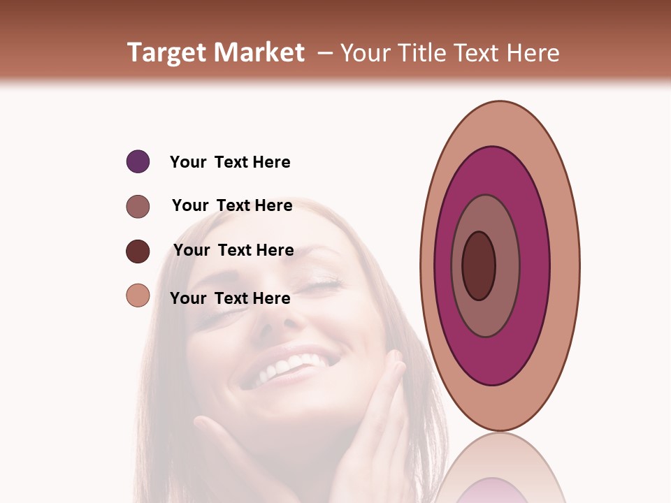 Neck Health Attractive PowerPoint Template