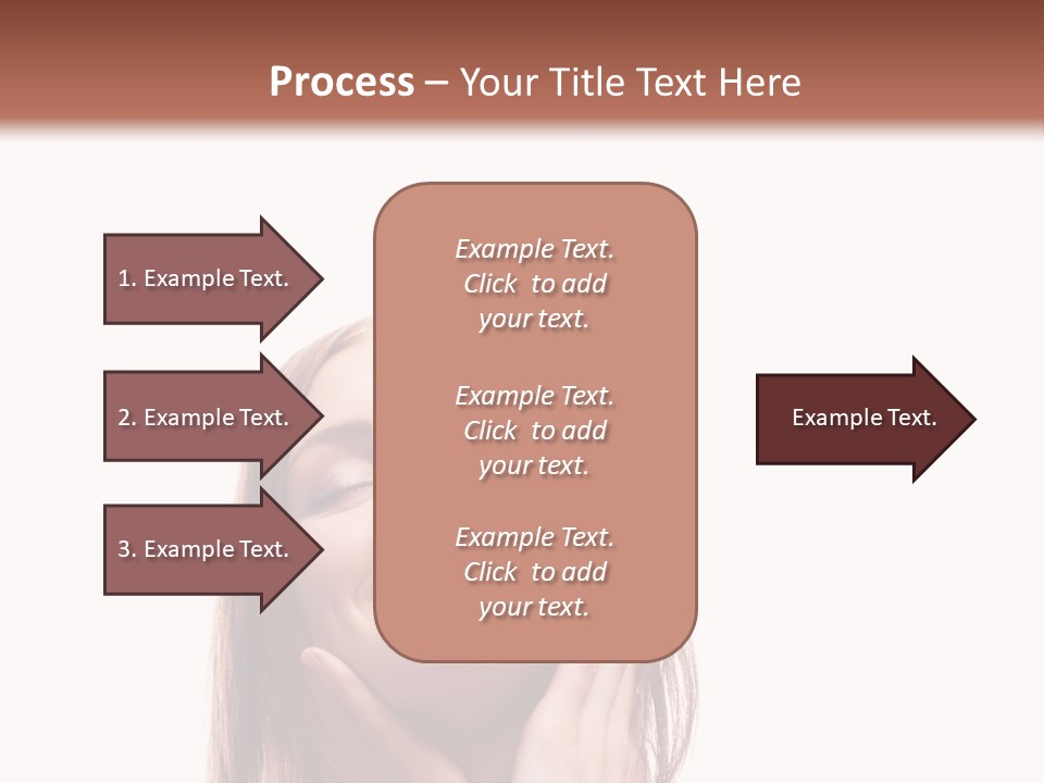 Neck Health Attractive PowerPoint Template