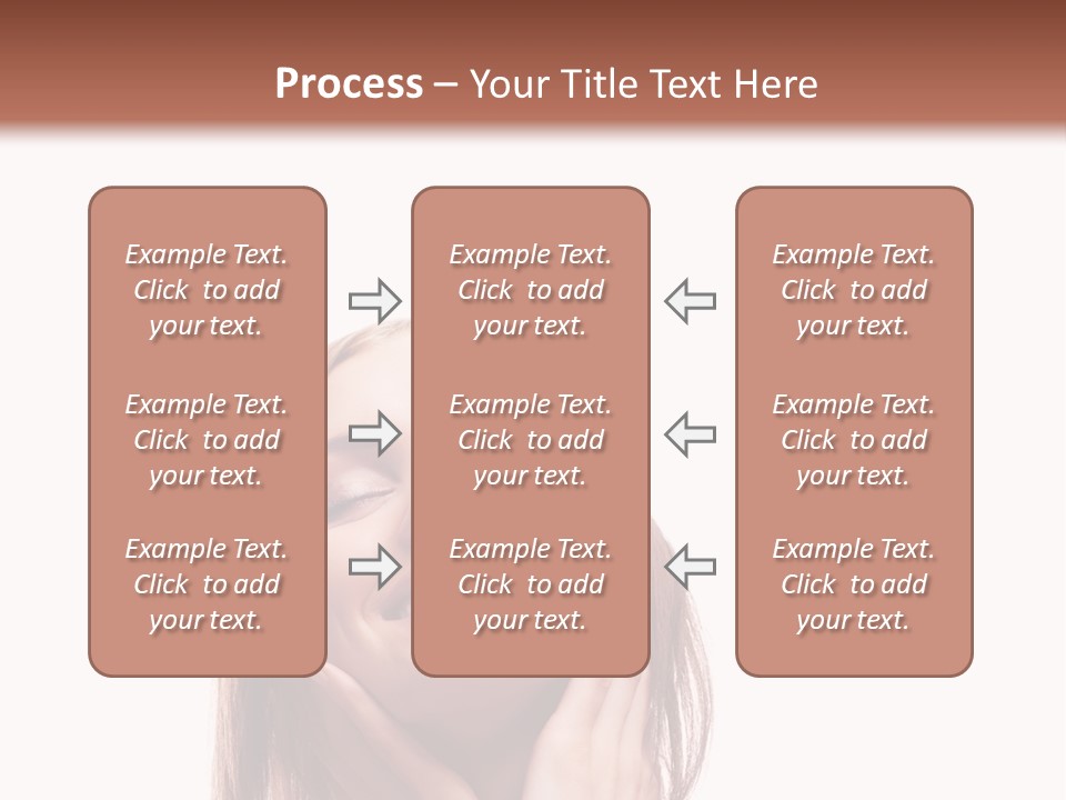 Neck Health Attractive PowerPoint Template