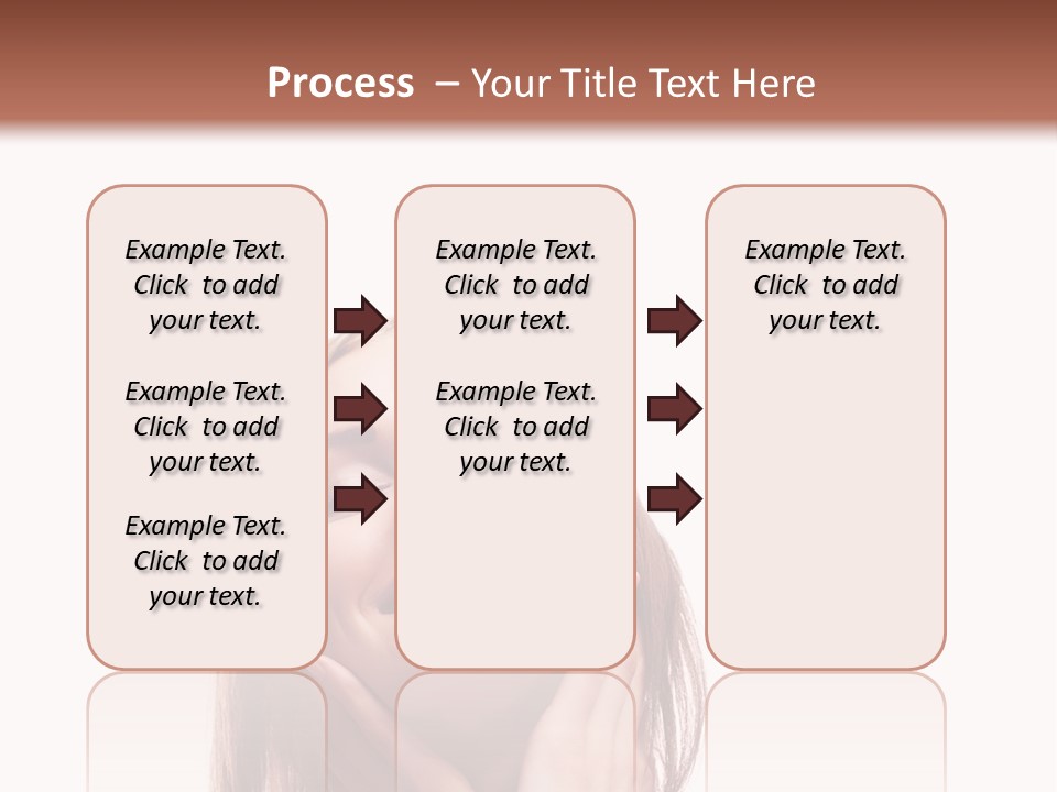 Neck Health Attractive PowerPoint Template