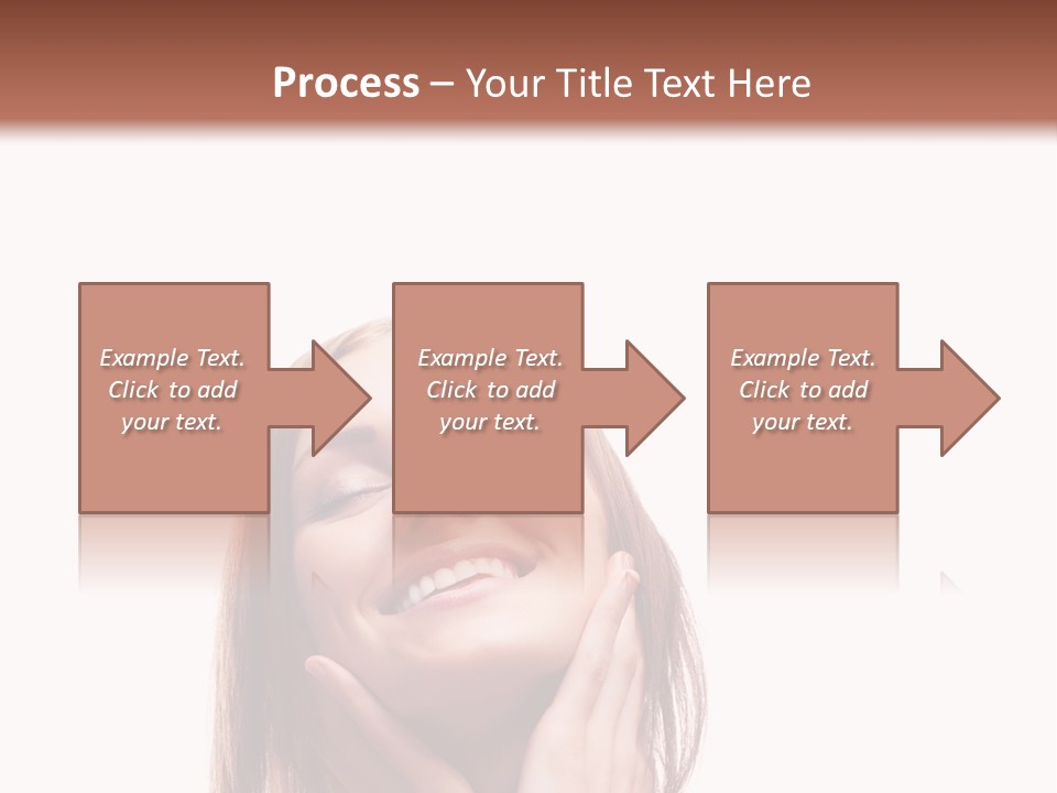 Neck Health Attractive PowerPoint Template