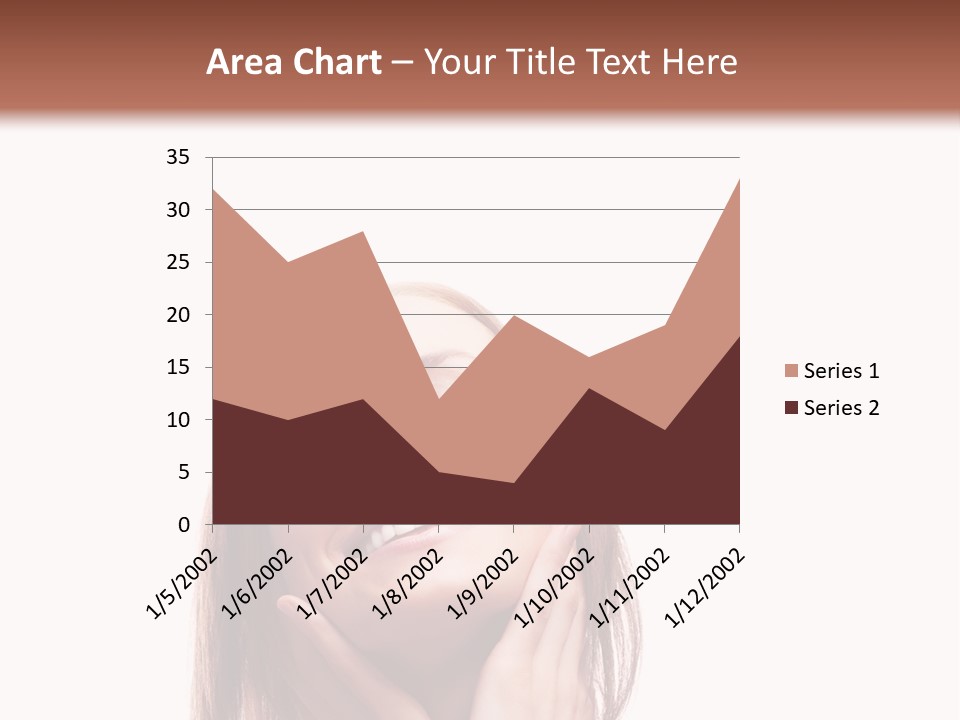Neck Health Attractive PowerPoint Template
