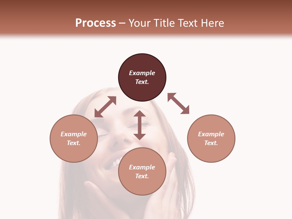 Neck Health Attractive PowerPoint Template