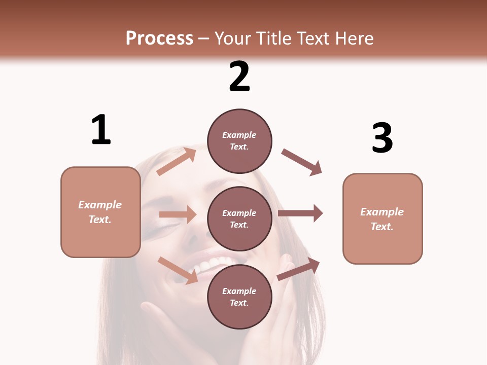 Neck Health Attractive PowerPoint Template