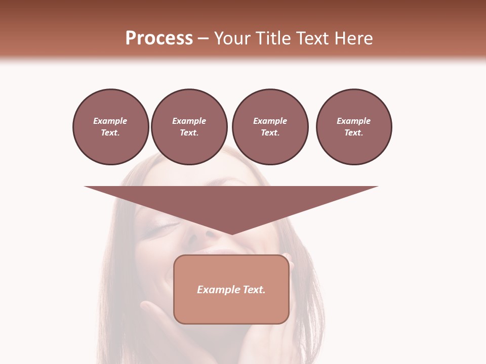 Neck Health Attractive PowerPoint Template
