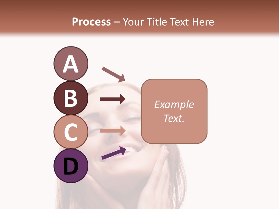 Neck Health Attractive PowerPoint Template