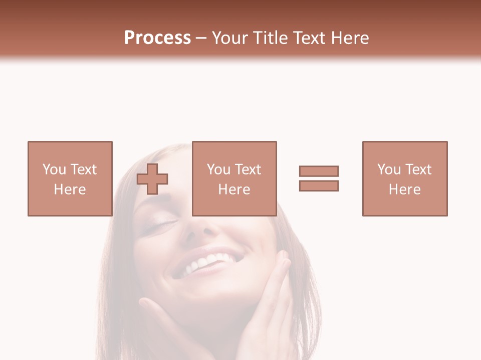 Neck Health Attractive PowerPoint Template