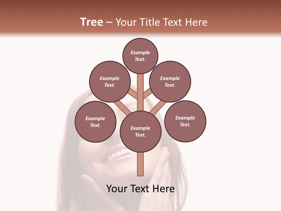 Neck Health Attractive PowerPoint Template