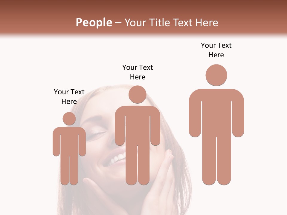 Neck Health Attractive PowerPoint Template