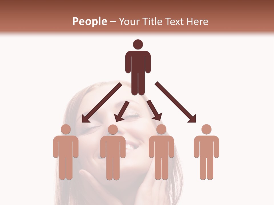 Neck Health Attractive PowerPoint Template