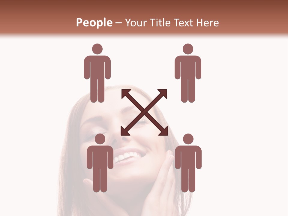 Neck Health Attractive PowerPoint Template