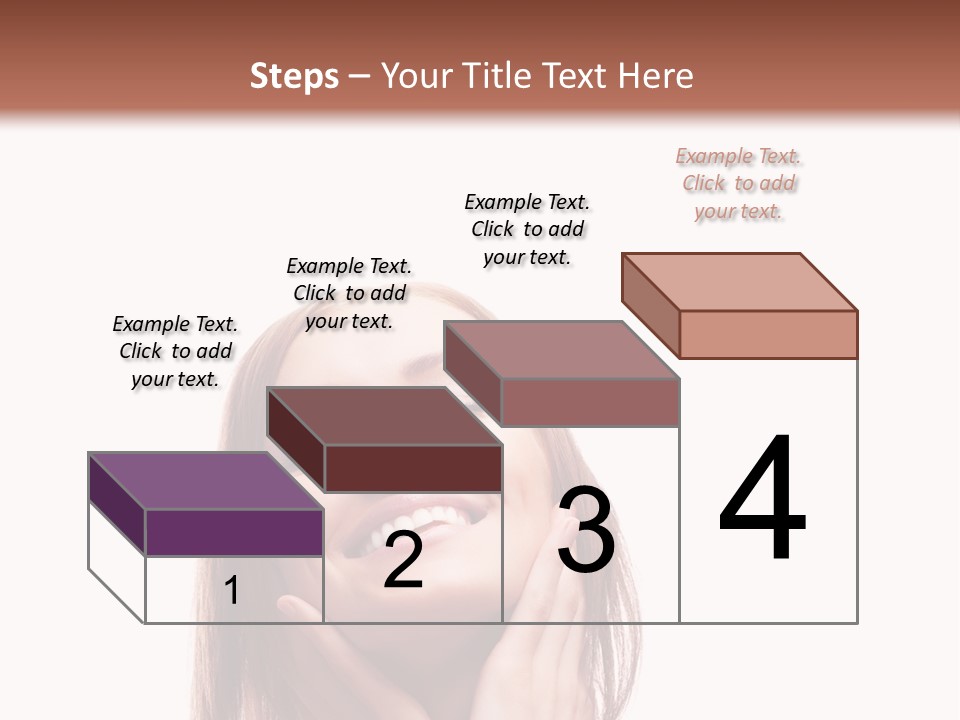 Neck Health Attractive PowerPoint Template