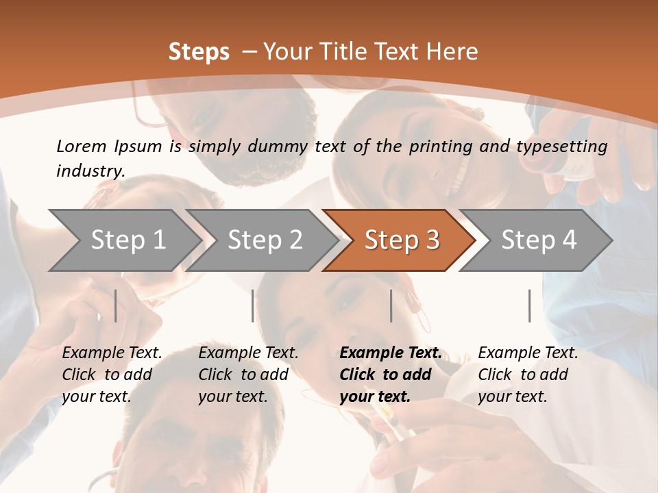 Instrument Medicine Girls PowerPoint Template