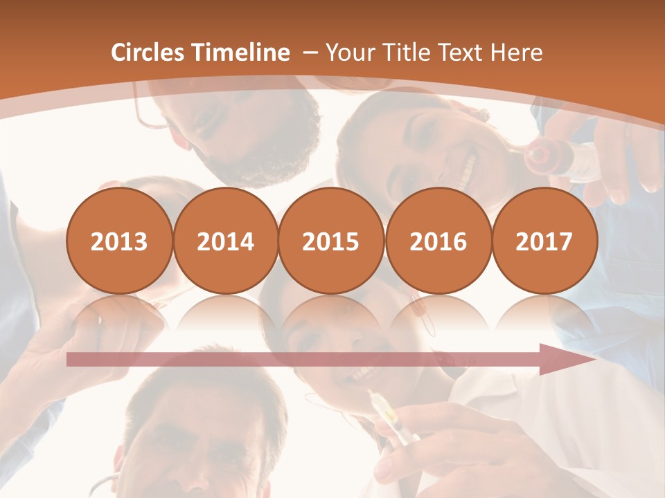 Instrument Medicine Girls PowerPoint Template