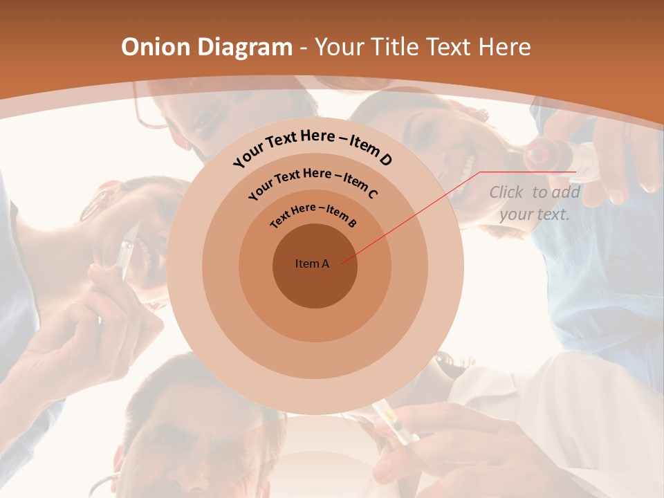 Instrument Medicine Girls PowerPoint Template