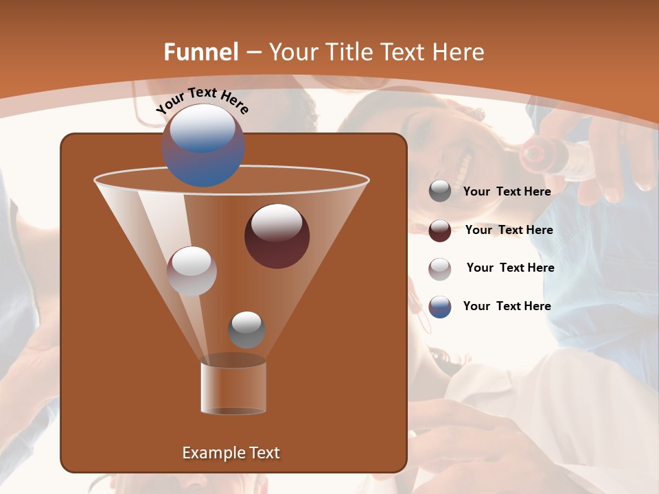 Instrument Medicine Girls PowerPoint Template