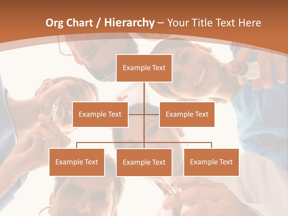 Instrument Medicine Girls PowerPoint Template