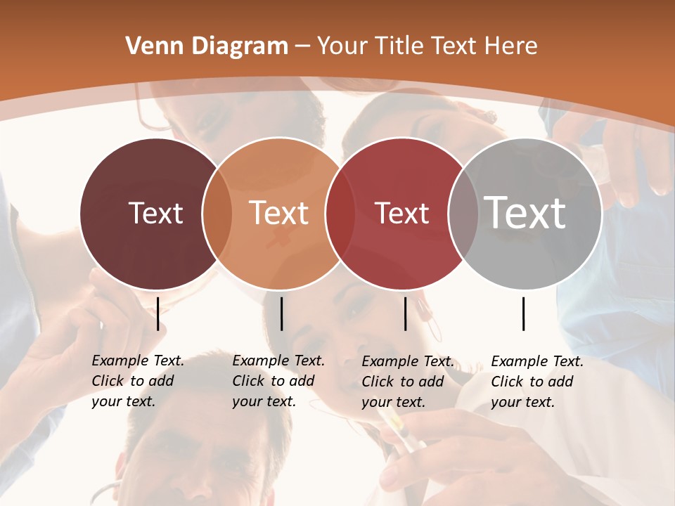 Instrument Medicine Girls PowerPoint Template