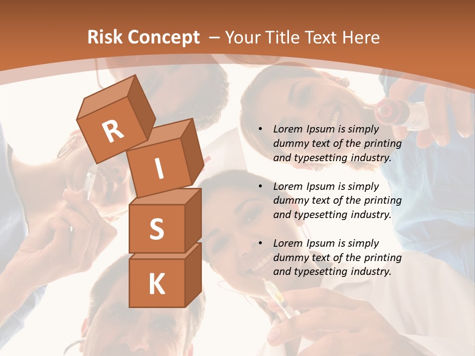 Instrument Medicine Girls PowerPoint Template