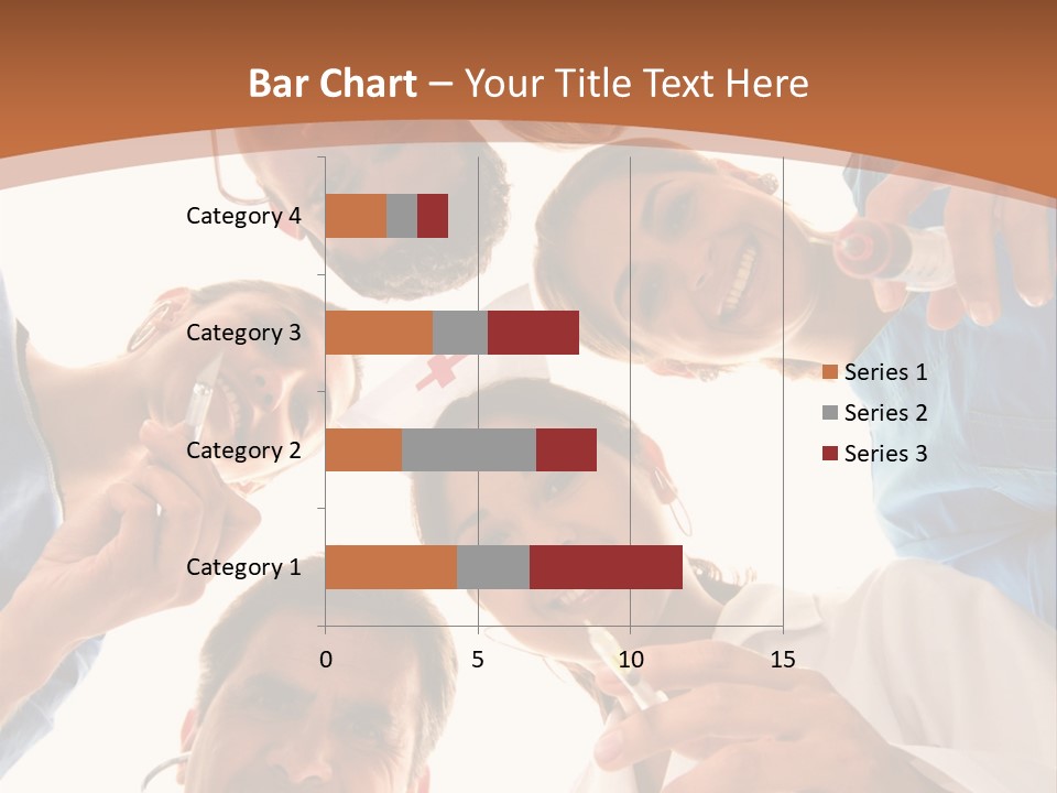 Instrument Medicine Girls PowerPoint Template