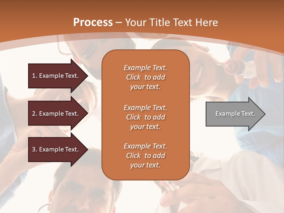 Instrument Medicine Girls PowerPoint Template