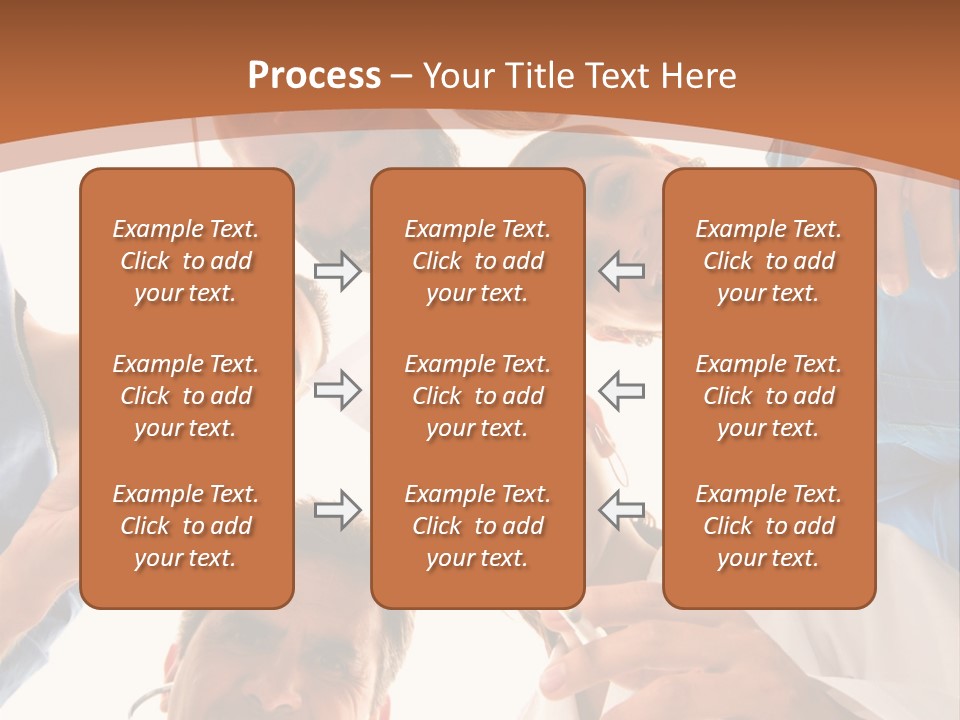 Instrument Medicine Girls PowerPoint Template