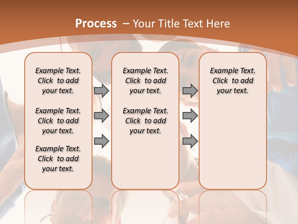 Instrument Medicine Girls PowerPoint Template