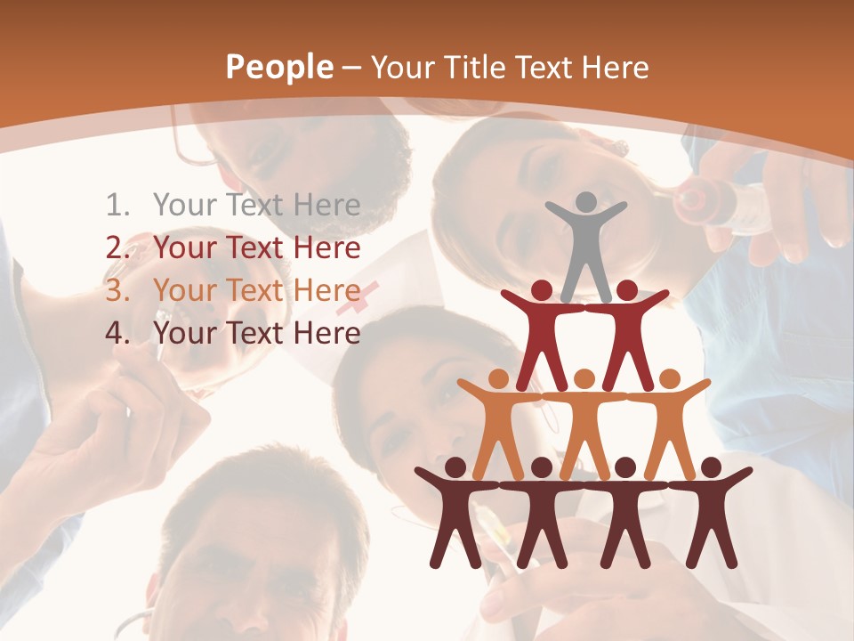 Instrument Medicine Girls PowerPoint Template