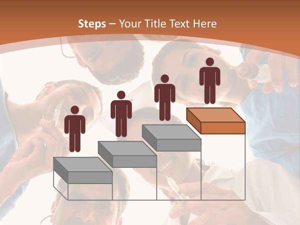 Instrument Medicine Girls PowerPoint Template