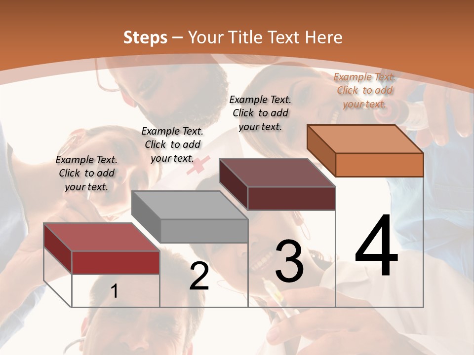 Instrument Medicine Girls PowerPoint Template