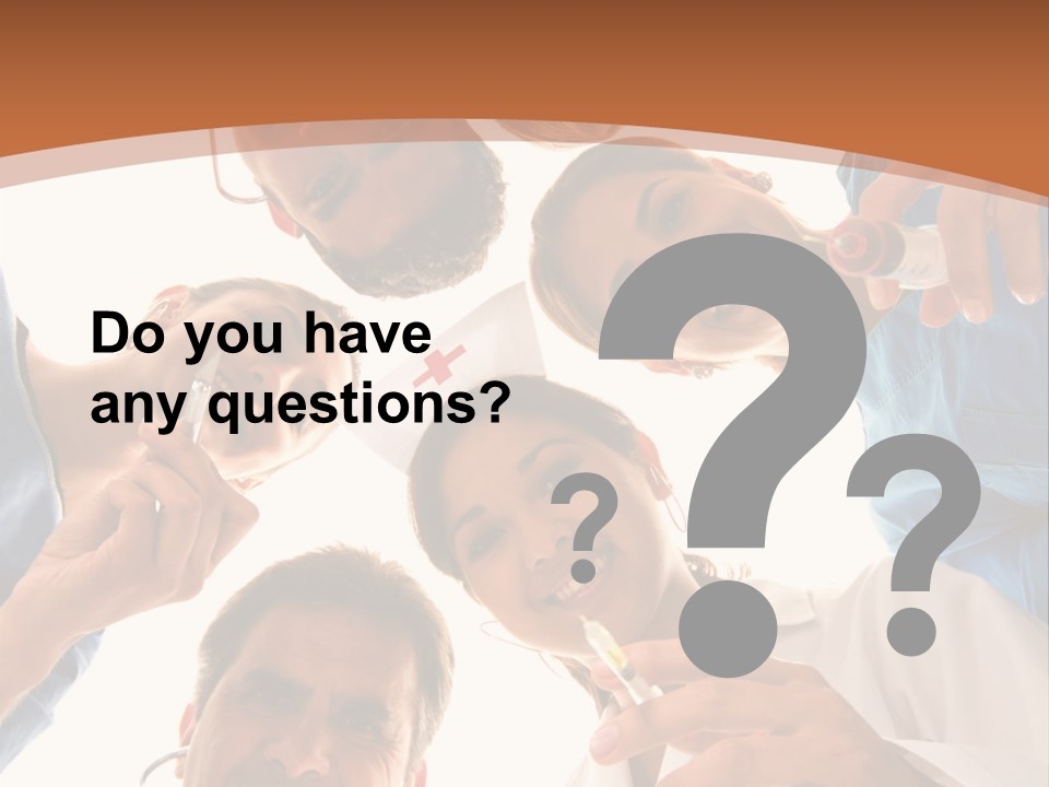 Instrument Medicine Girls PowerPoint Template