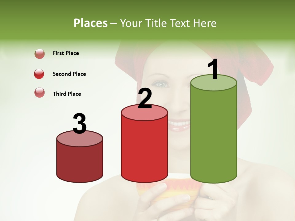 Treatement Background Teeth PowerPoint Template