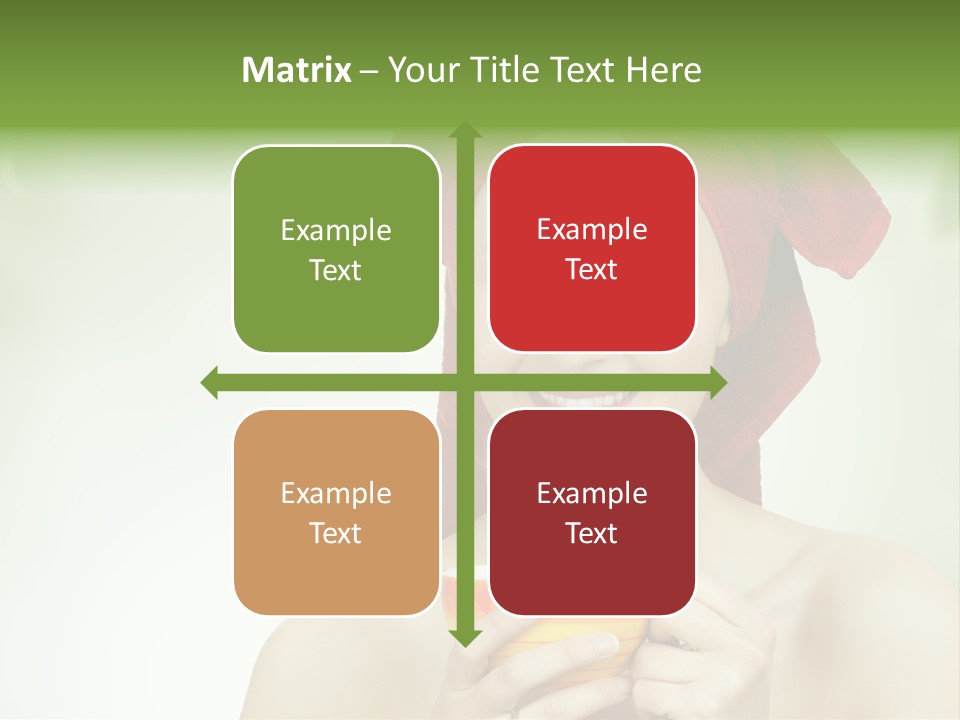 Treatement Background Teeth PowerPoint Template