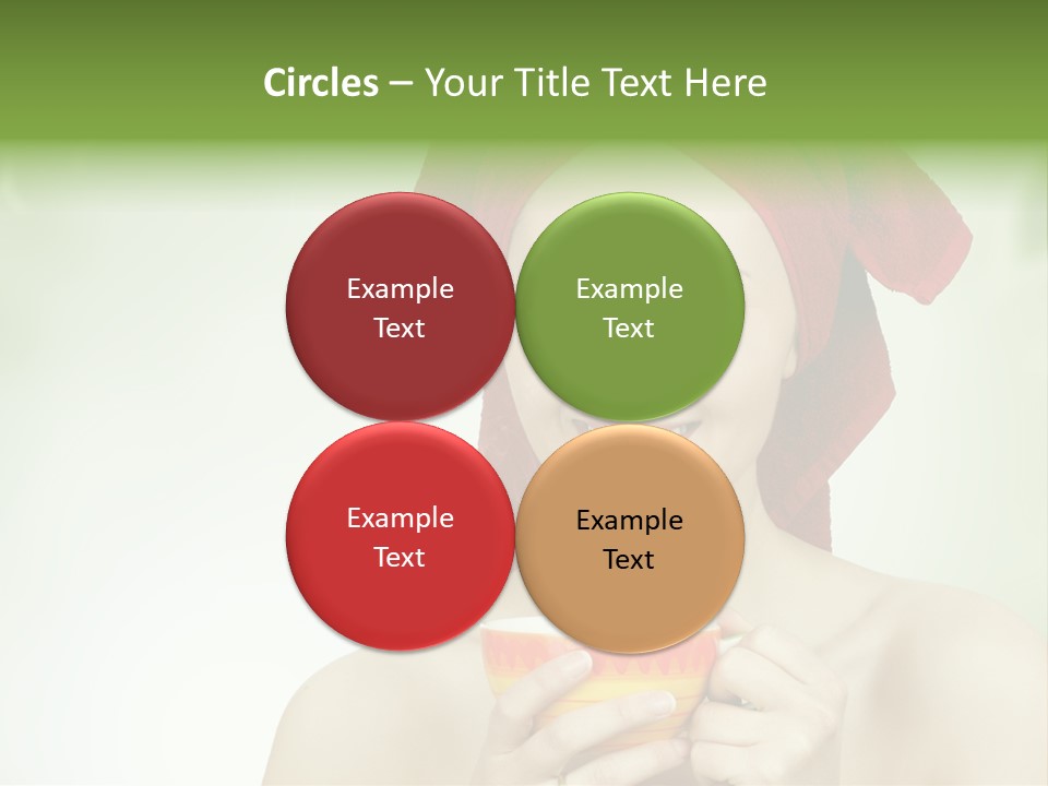 Treatement Background Teeth PowerPoint Template