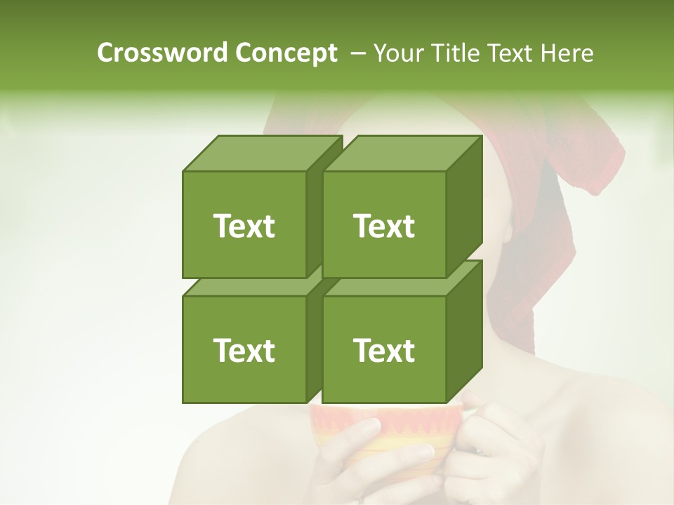 Treatement Background Teeth PowerPoint Template