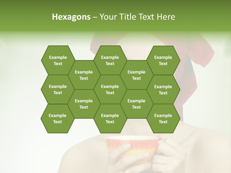 Treatement Background Teeth PowerPoint Template