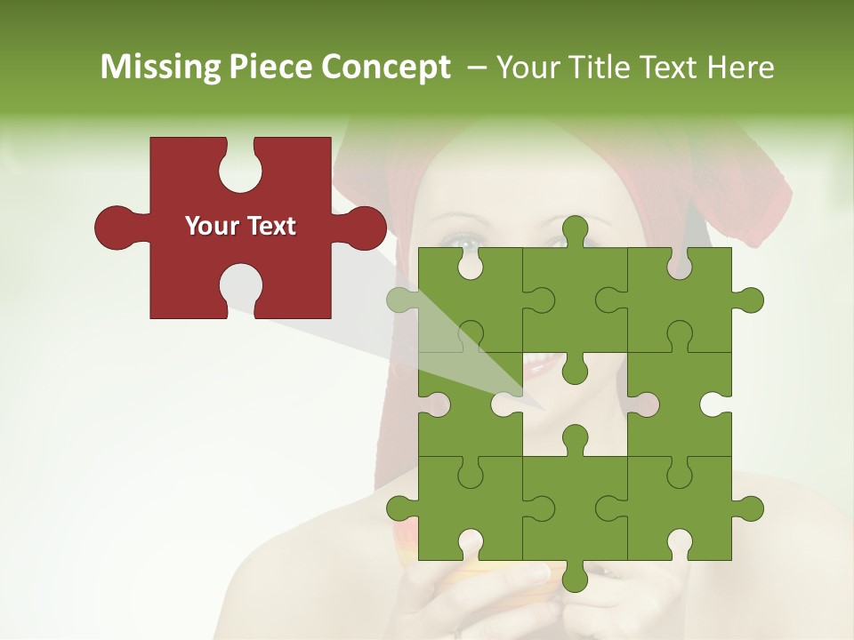 Treatement Background Teeth PowerPoint Template