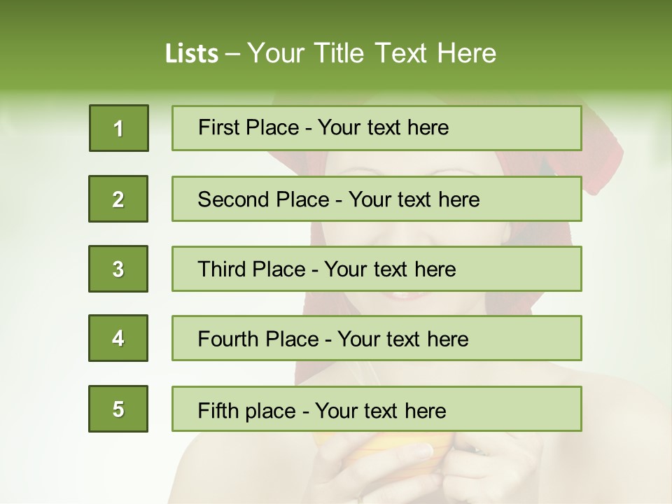 Treatement Background Teeth PowerPoint Template