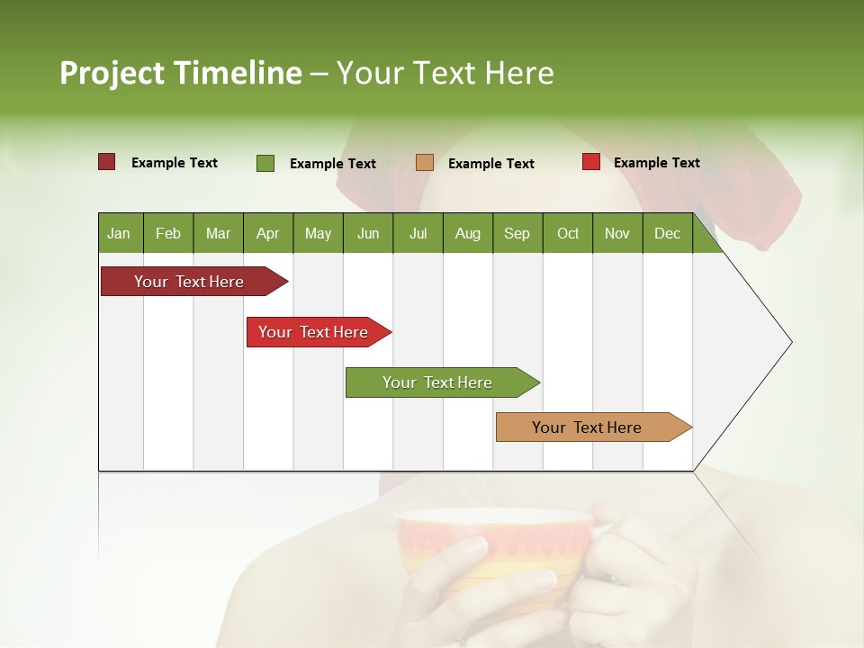 Treatement Background Teeth PowerPoint Template