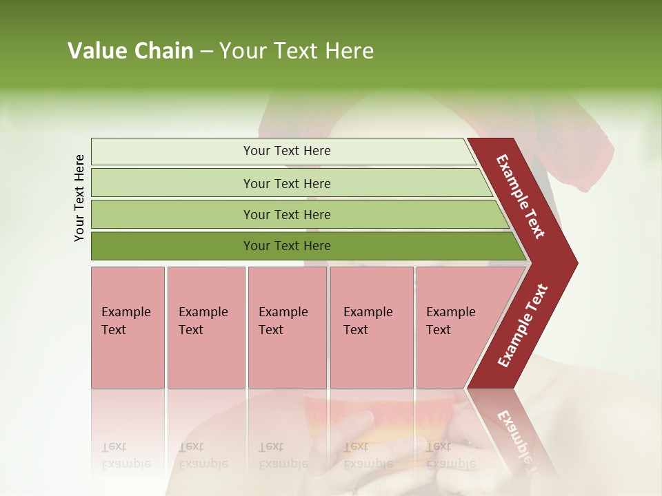 Treatement Background Teeth PowerPoint Template