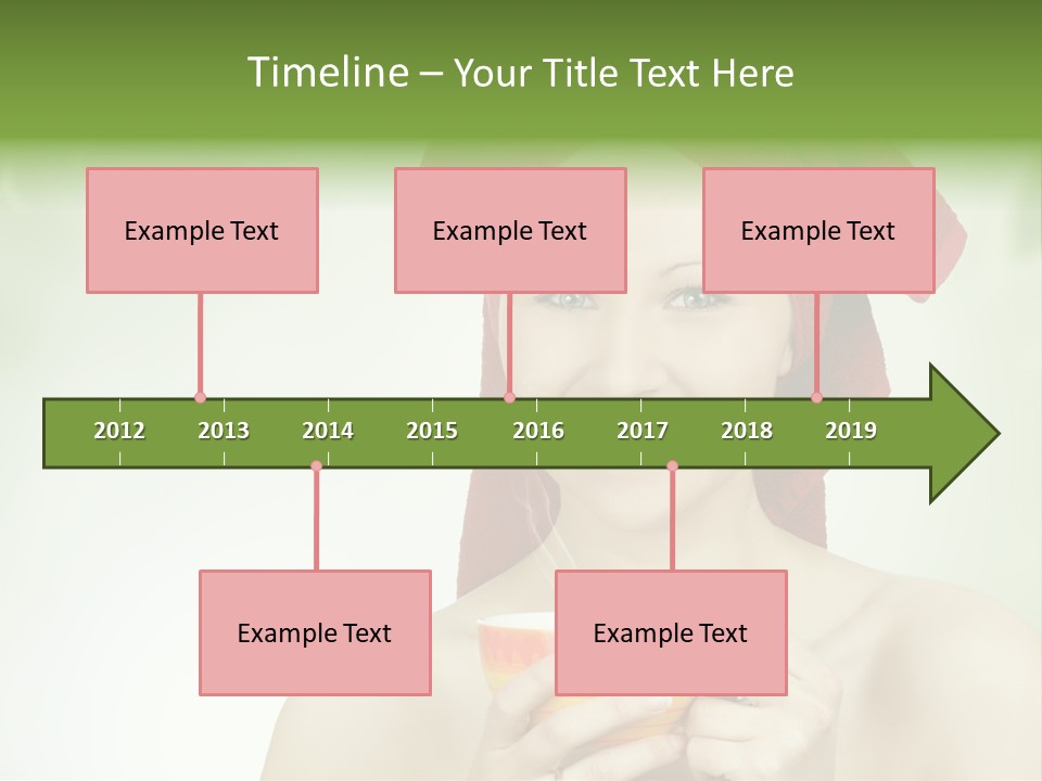 Treatement Background Teeth PowerPoint Template
