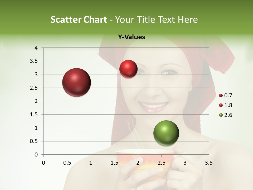Treatement Background Teeth PowerPoint Template
