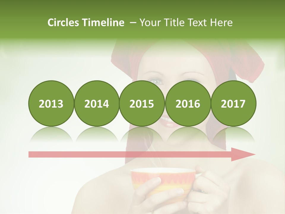 Treatement Background Teeth PowerPoint Template