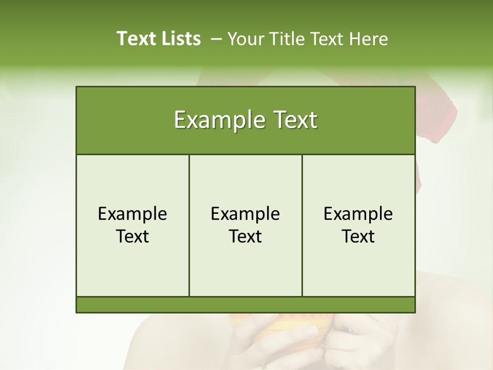 Treatement Background Teeth PowerPoint Template