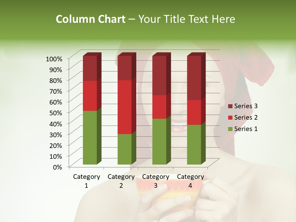 Treatement Background Teeth PowerPoint Template