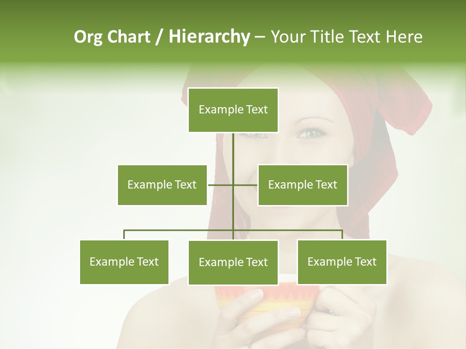 Treatement Background Teeth PowerPoint Template